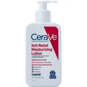 CeraVe Itch Relief Moisturizing Lotion 8.0 oz 8.0 oz