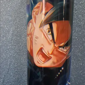 goku tumbler