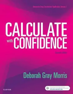 USED-Calculate with Confidence by Gray Morris, Deborah C. (Paperback)