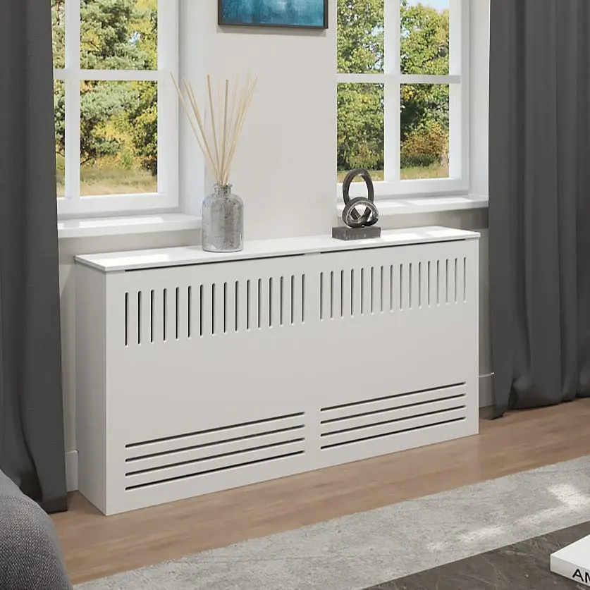 ROSALIA Modern Radiator Covers - Handcrafted NYC Interiors