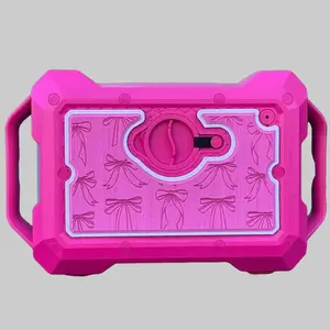 For the Girls - Custom Speaker Shell for Turtlebox or Ecoxgear Defender