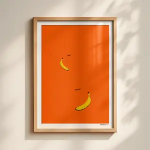Banana Buddies! Print