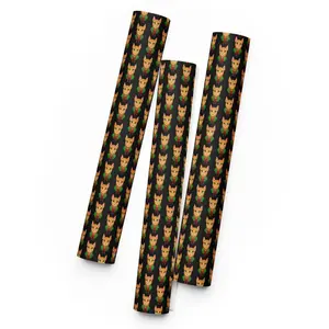Holiday Ziggy Wrapping Paper