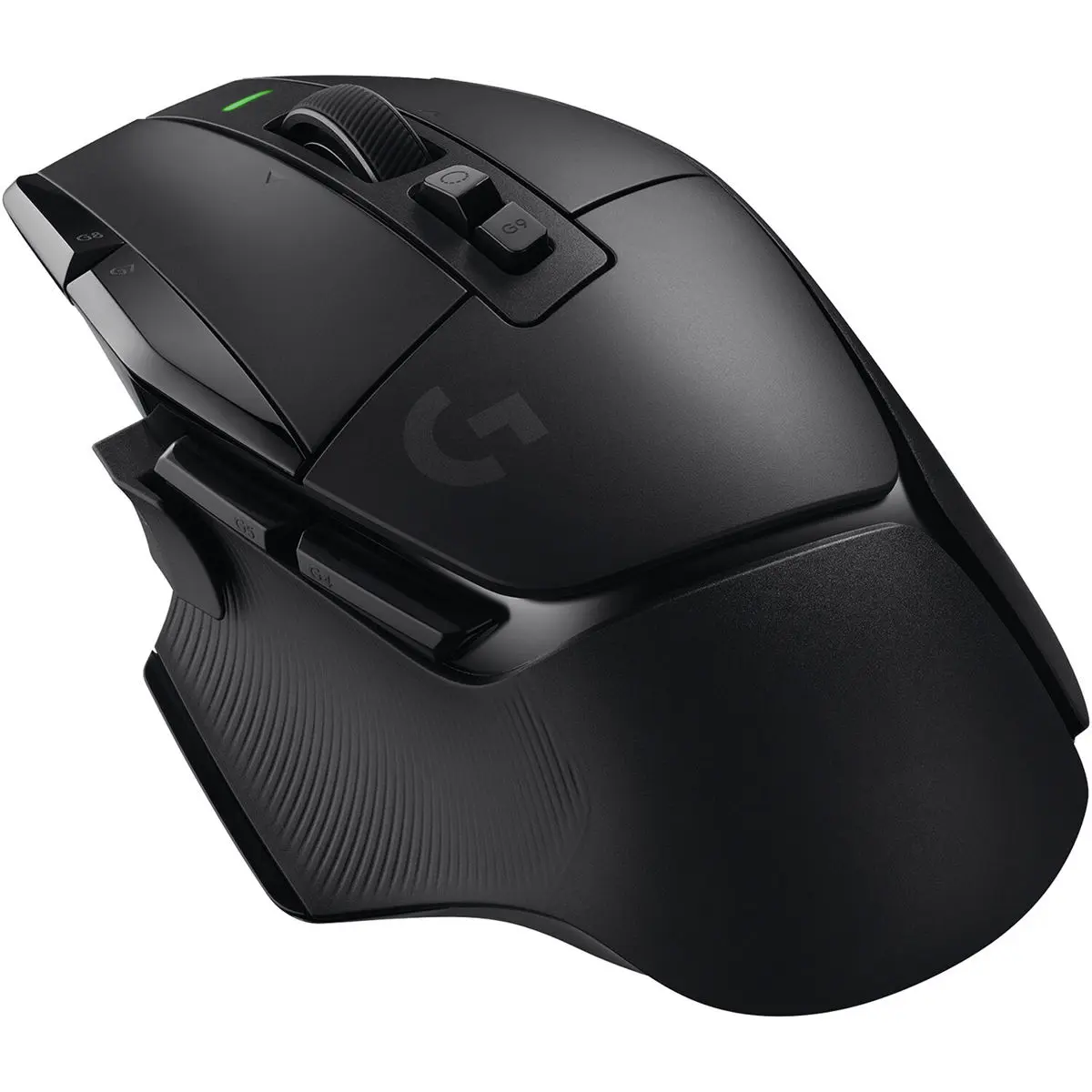 Logitech G502 X LIGHTSPEED Wireless Gaming Mouse, Black