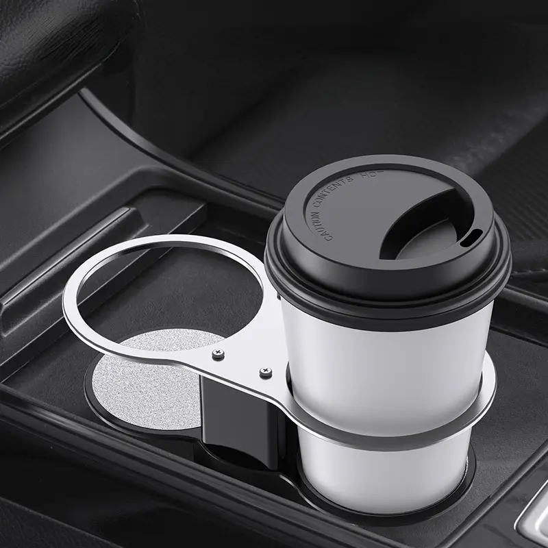 corvette cup holder Multifunctional Car Water Cup Holder Modified Coaster Car Cup Holder Drink Holder