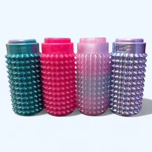 Little Ouchies Mythical Creatures Grippie Click Keychain – Pain Stimming & Sensory Regulation Tool for Anxiety & Nervous System Regulation