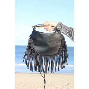 Lanvin Fringed Bag