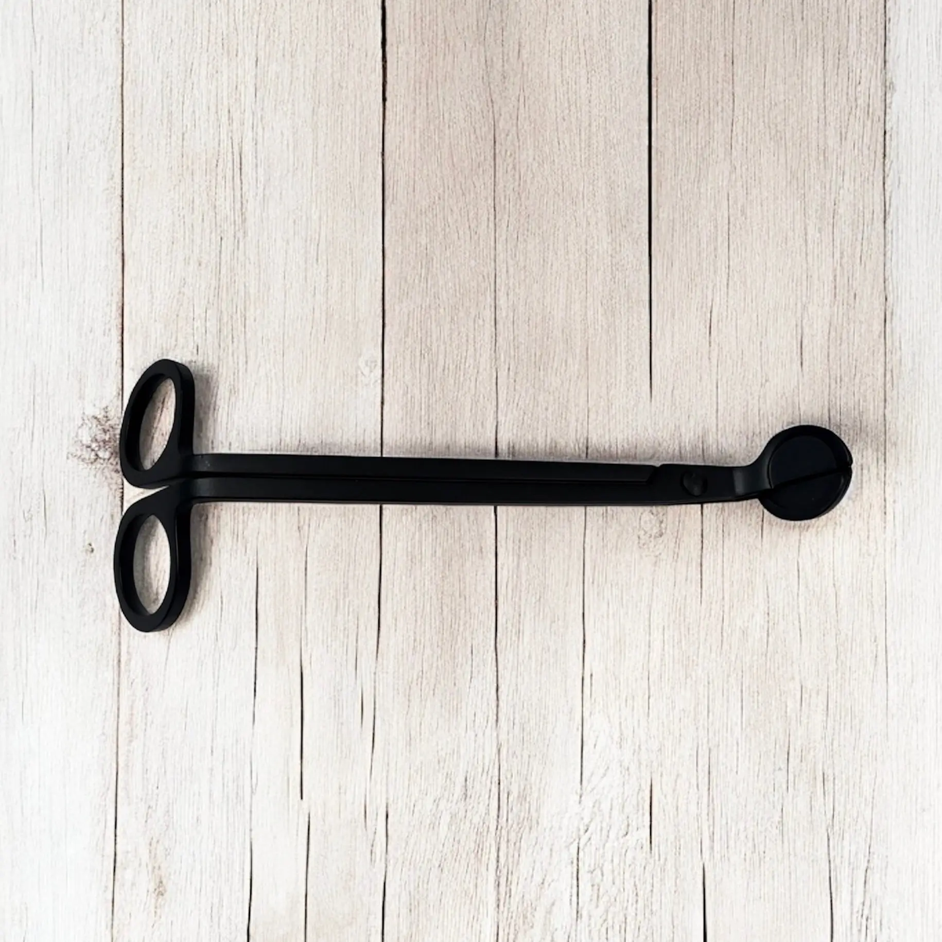 Matte Black Wick Trimmer