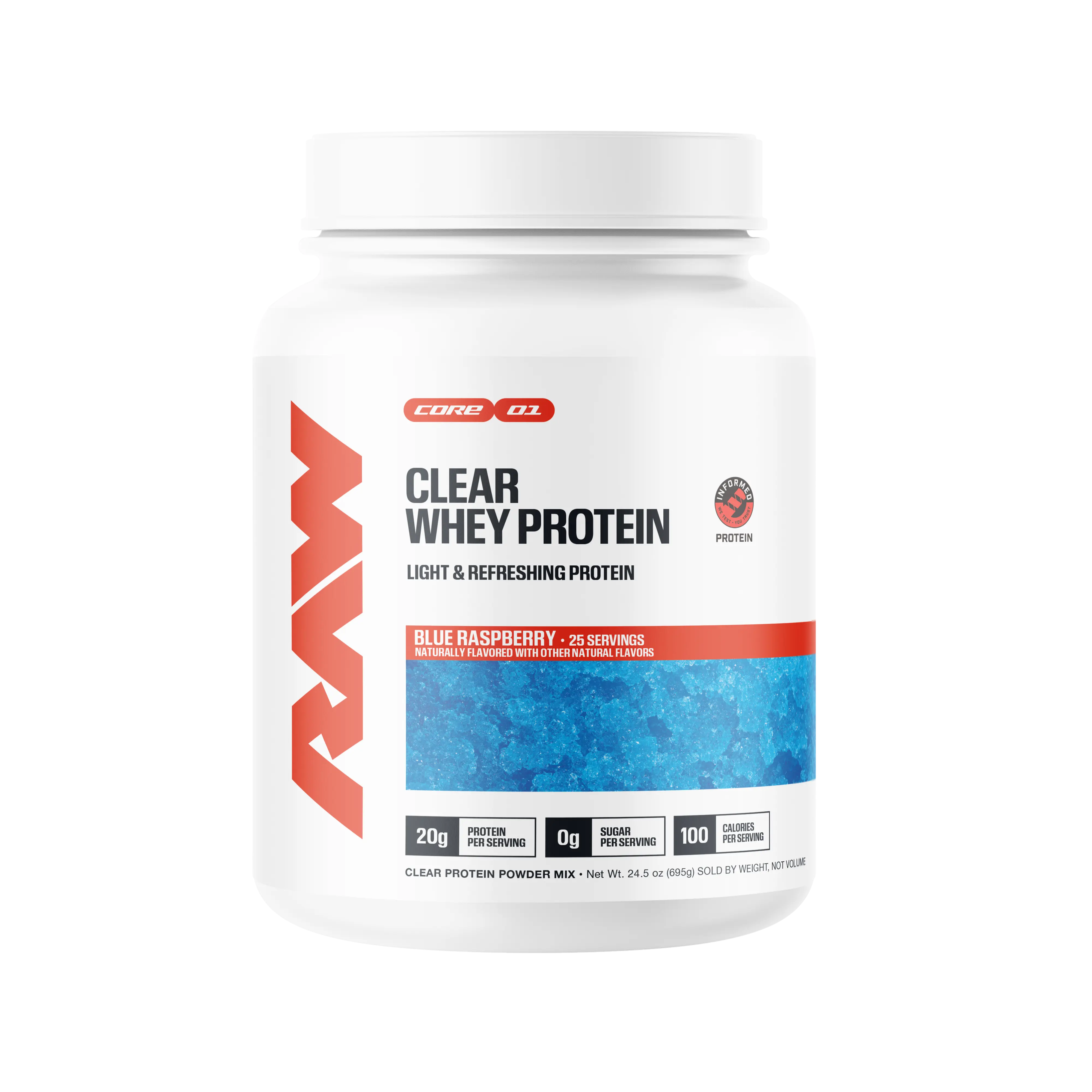 Clear Whey Protein Powder Clear Whey Protein Powder