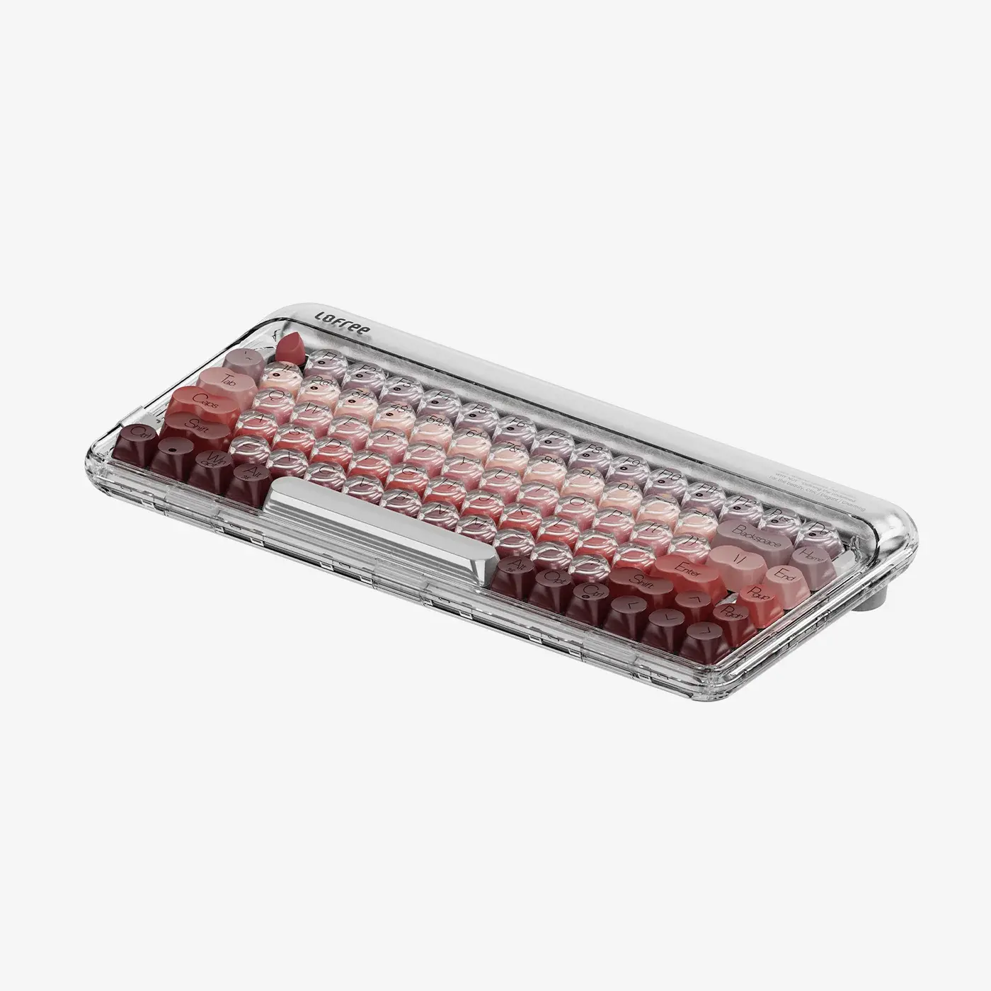 Lofree Lipstick Wireless Mechanical Keyboard Lofree Lipstick Wireless Mechanical Keyboard