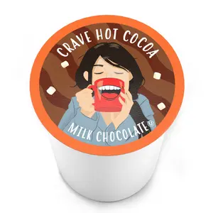 Crave Milk Chocolate Hot Cocoa
