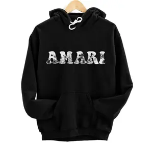 Distressed Grunge Worn Out Style Amari Hoodie, Sweatshirt, T-Shirt