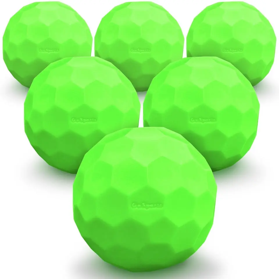 GoSports LotBall Plastic Baseballs - 6 Pack GoSports LotBall Plastic Baseballs - 6 Pack