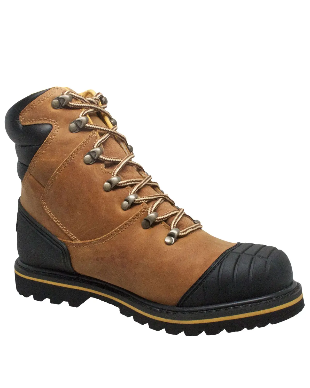 Adtec Men's Ad Tec Men'S Work Boot Steel Toe - 9804