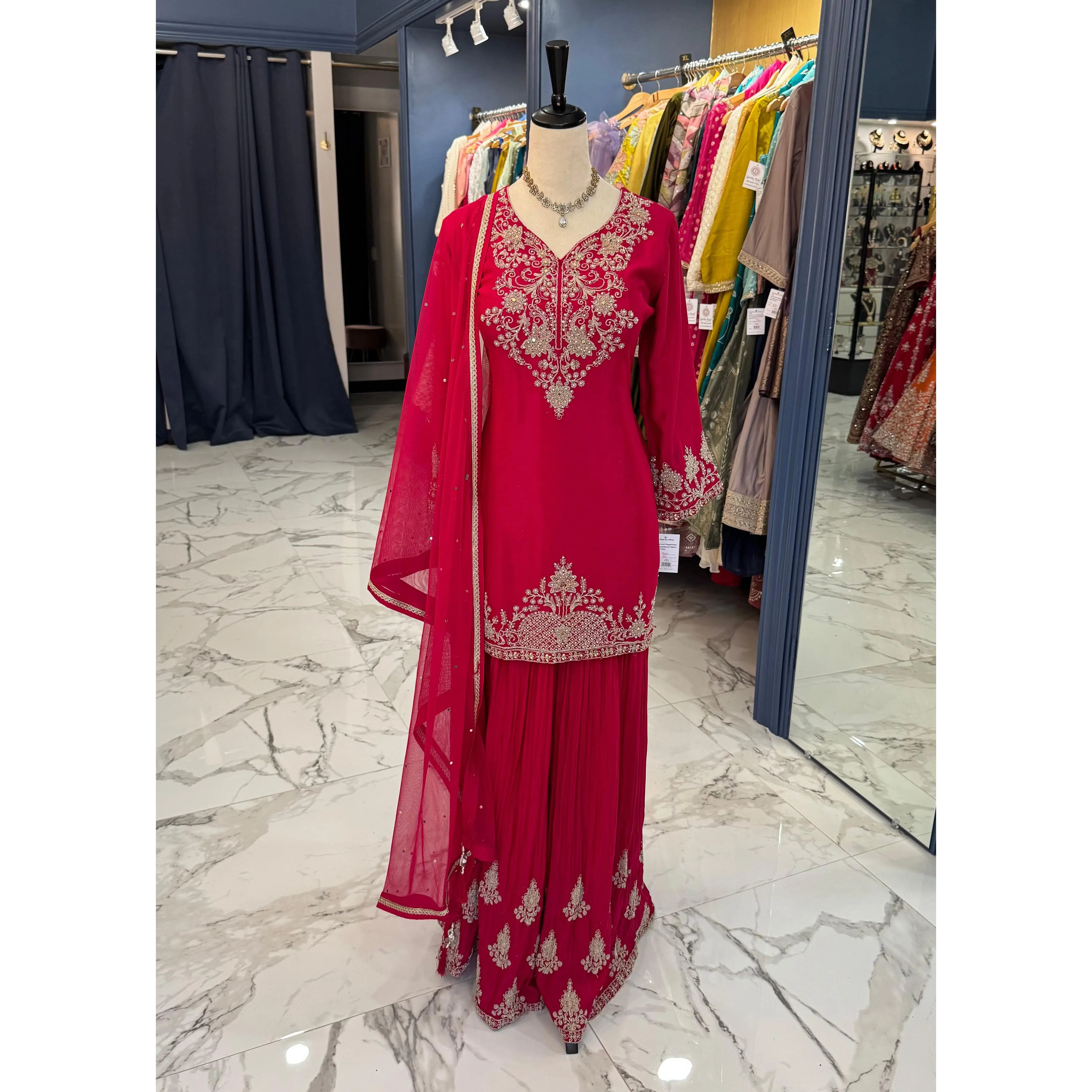 lavika sharara set