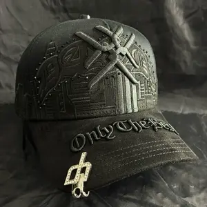 Dandy Hats x JC Hats modelo "City of Goats"