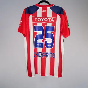 Chivas 2006/07 Retro Jersey Vintage Soccer Shirt Classic Football Kit