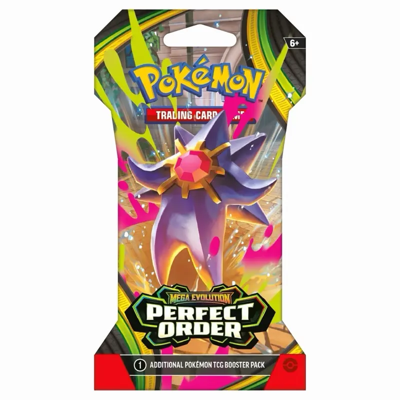 Perfect Order Booster Pack
