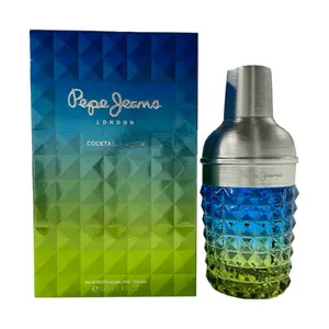 Cocktail Edition by Pepe Jeans London cologne for men EDT 3.3 / 3.4 oz New In Box