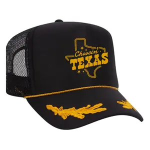 Choosin' Texas Foam Trucker Hat