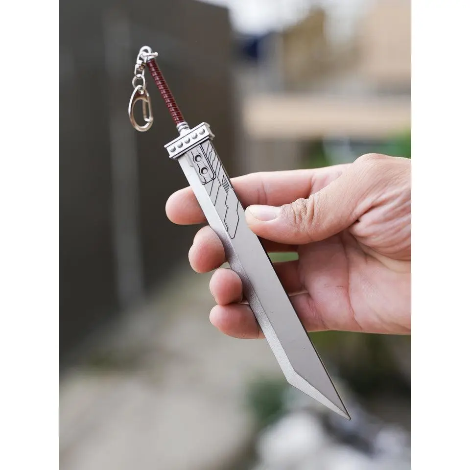Cloud's Buster Sword