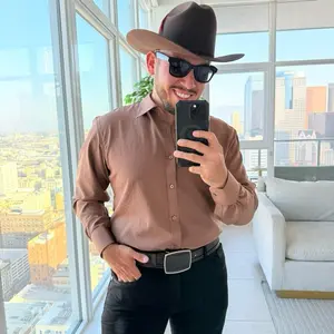 REFIND SATIN LS (SLIMFIT)