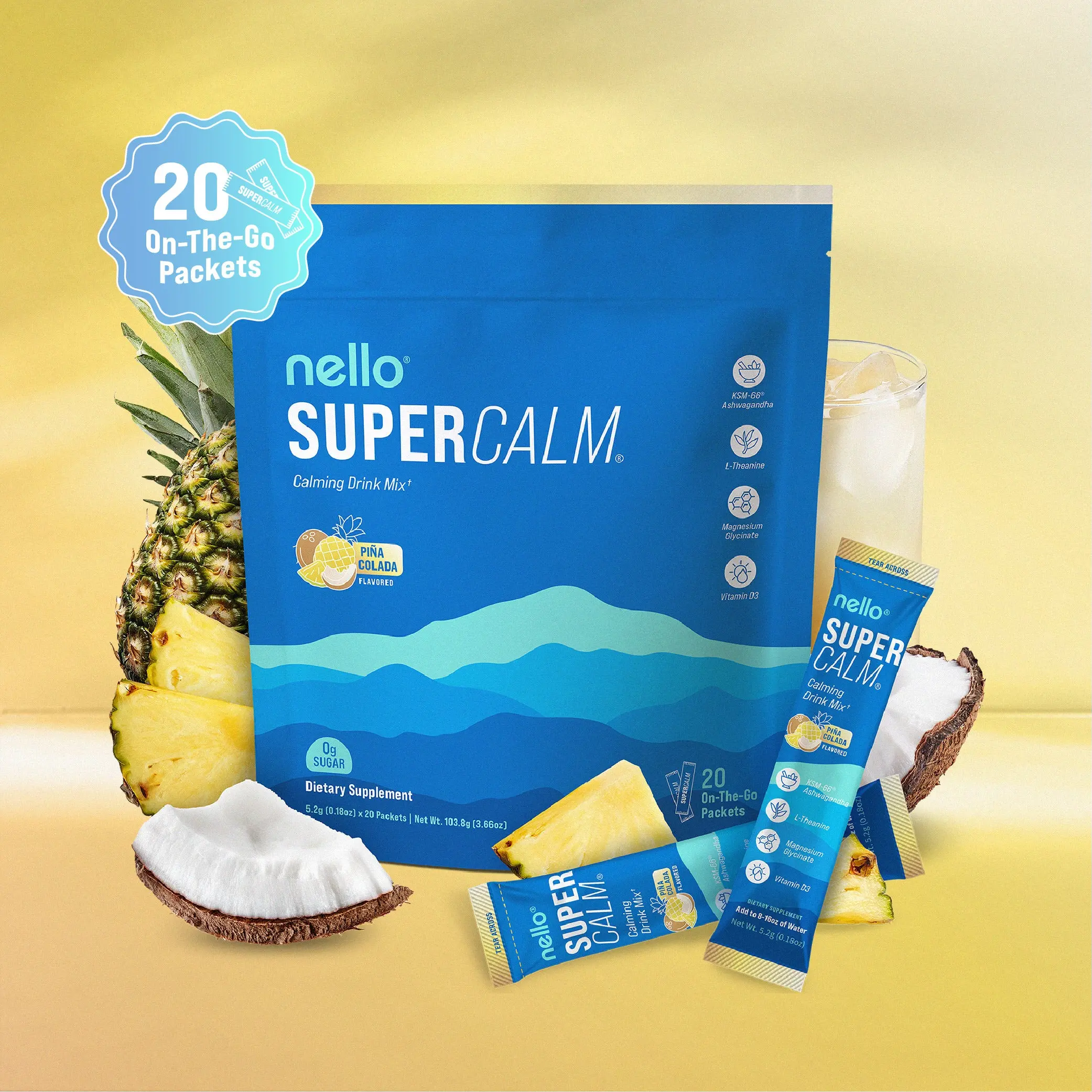 Piña colada