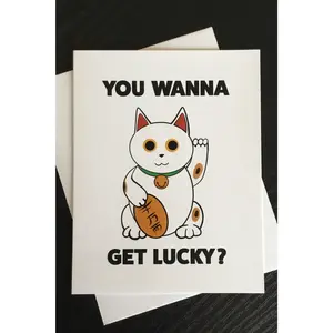 Funny - You Wanna Get Lucky