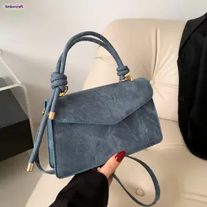 Mini Square Crossbody Bag for Women, Stylish Lightweight Shoulder Bag, Compact Fashion Purse for Daily Wear, Travel, Shopping and Going Out