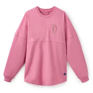 Disney Store Disneyland Logo Spirit Jersey for Adults – Rose Pearl