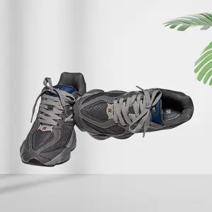 Hot Trend 2025 Unisex Chunky Running Sneakers Pink Mesh & Suede Athletic Shoes with Breathable Cushioning Anti-Slip Sole for Men Women