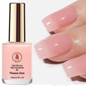 12 ml Get Strong Pink Quick-Dry Nourishing Nail Care Serum, Nail Nutrient Oil for Women and Girls