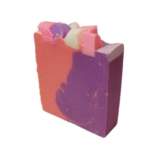 Hugs & Kisses Goat Milk Soap