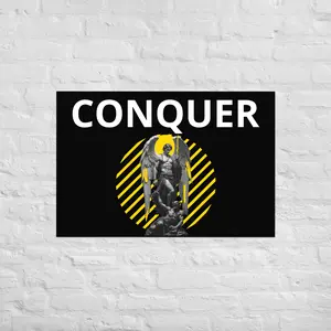 Taboo Conquer Poster