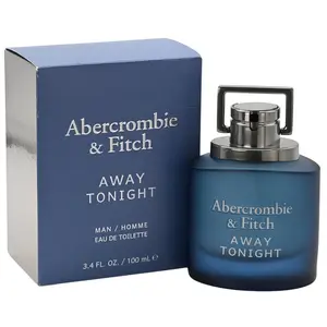 Away Tonight by Abercrombie & Fitch cologne men EDT 3.3 / 3.4 oz New In Box