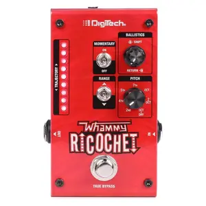 DigiTech Whammy Ricochet Pedal *USA Small Business*