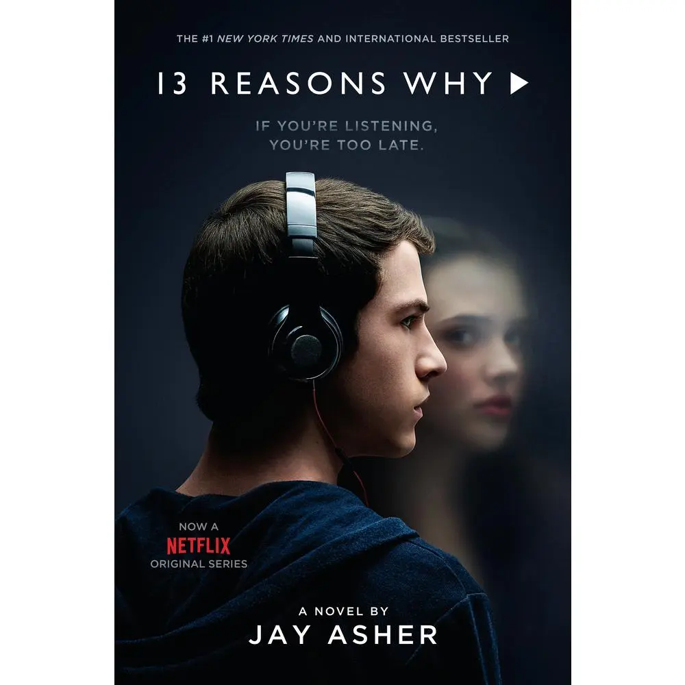 USED Book - 13 Reasons Why by Asher, Jay (Paperback) - english