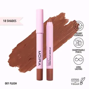 Moira Lip Bloom Lipstick Pencil