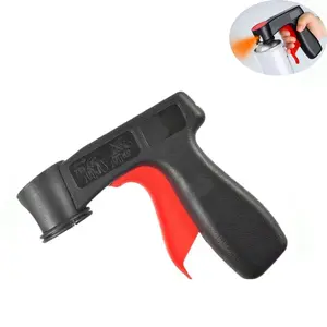 1pcs instant aerosol trigger handles, repeatable, easy to install, compatible with paint adhesives , trigger handle with full grip, body repair paint sprayer, Paint Spraying Tool
