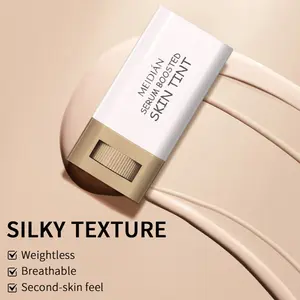 Flawless Concealer Stick for Blemishes & Dark Circles, Moisturizing Concealer Foundation, Buildable Radiant Coverage, Long-Lasting Coverage, Lightweight Makeup Base, Perfect Gift for Beginners