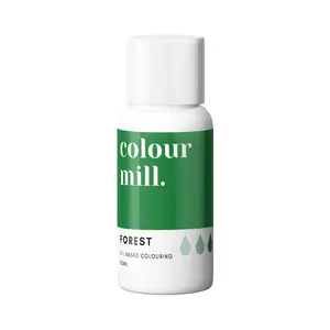 COLOUR MILL OIL BASE COLOURING (FOREST)