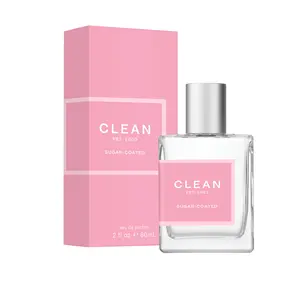 Sugar-Coated | Fruity Gourmand Perfume | CLEAN est. 2003 | Sweet Skin Musk Fragrance | Sugar, Pistachio, Amber, Oakmoss and Fizzy Musk | Layering Perfume | Cruelty Free Eau De Parfume