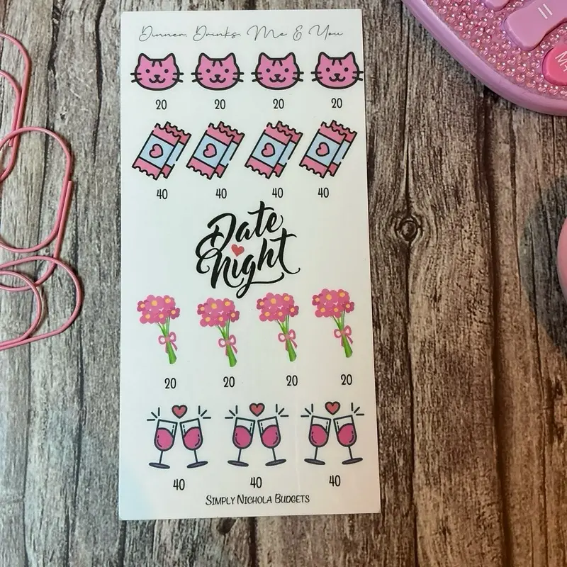 Date Night Savings Challenge