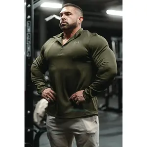 GTS Quad Tech Quarter-Zip Pullover