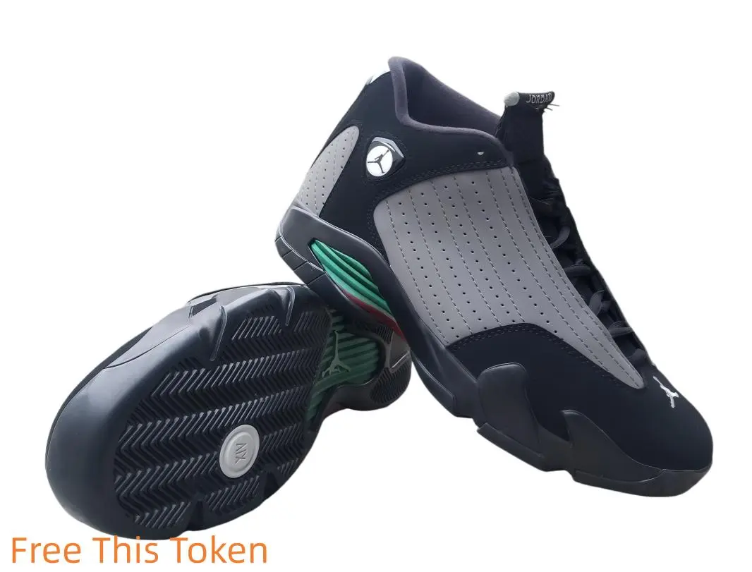 Supportive cushioned trainers equipped with air cushion. Suitable for basketball training, walking and diverse personalized streetwear collocation demands.