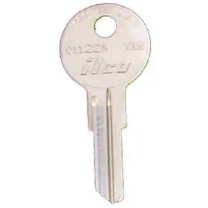 Kaba Y12-O1122A Key Blank For Yale Lockset- Pack Of 10