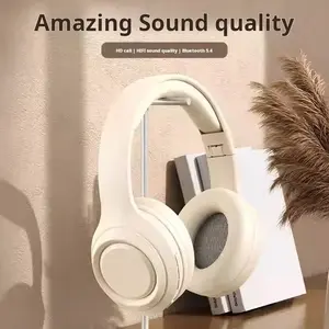 Wireless Gaming Headphones with Wired & Wireless Options for Superior Audio Quality and Smartphone Compatibility - Speakers