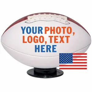 Custom Personalized Football, Football Coach Gift, Football Team Gift, Photo Football, Boyfriend Football Gift, Teacher Football Gift
