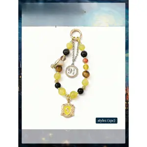 1pc Cartoon Mobile Phone Chain Backpack Hanger Keychain Pendant Decoration for Party Decorative Item Affordable Party Gift for Best Friend's Best Holiday Gift, Party Atmosphere Decoration, Perfect Party Decoration, Home Decoration Piece Handmade Keychain