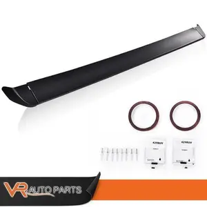 Fit For 1999-2006 Chevy Silverado Sierra 1500 Car Accessories Truck Tailgate Spoiler Wing